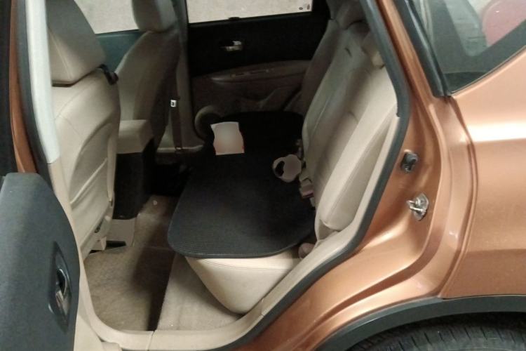 Used Nissan Qashqai 2012 2.0 XV LE CVT 2WD Left Rear Seat