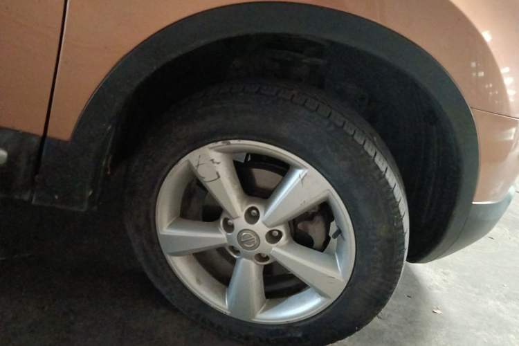 Used Nissan Qashqai 2012 2.0 XV LE CVT 2WD Right Front Wheel Hub