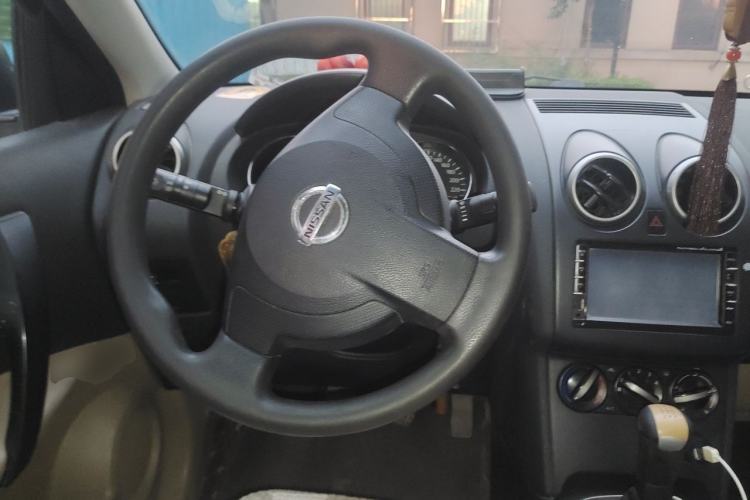 Used Nissan Qashqai 2012 1.6XE Wind 5MT 2WD Steering Wheel