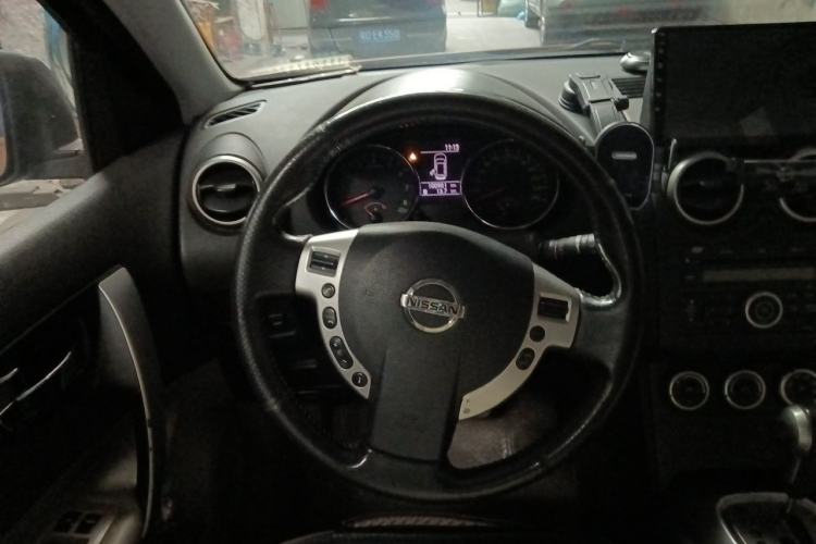 Used Nissan Qashqai 2012 2.0 XV LE CVT 2WD Steering Wheel