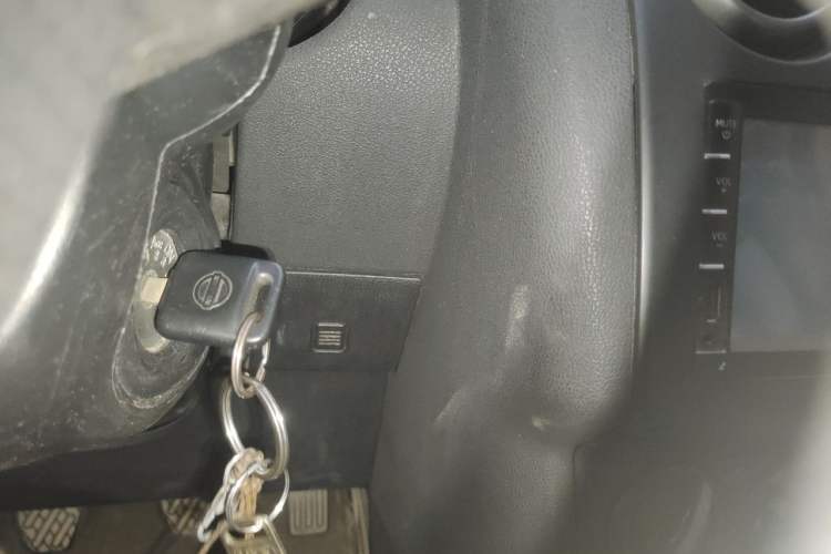 Used Nissan Qashqai 2012 1.6XE Wind 5MT 2WD Vehicle Key