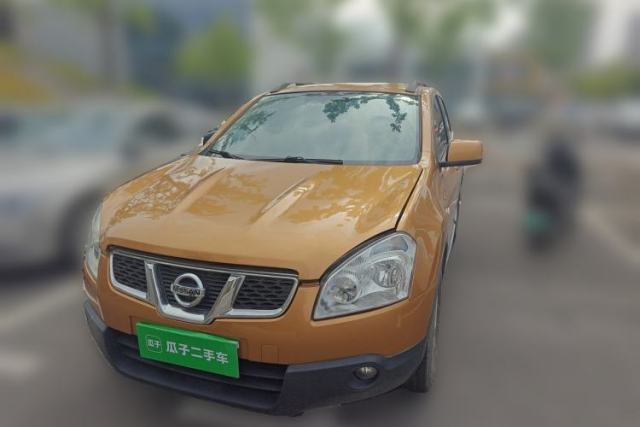 Used Nissan Qashqai 2012 2.0 XL Fire 6MT 2WD