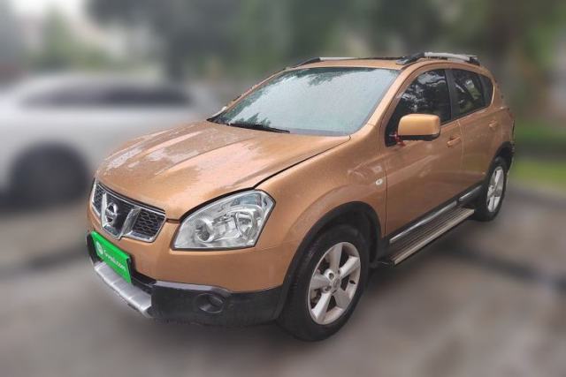 Used Nissan Qashqai 2012 2.0 XV LE CVT 2WD
