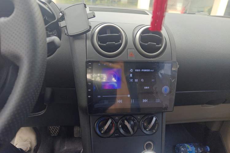 Used Nissan Qashqai 2012 2.0 XL Fire 6MT 2WD Audio And AC Panel