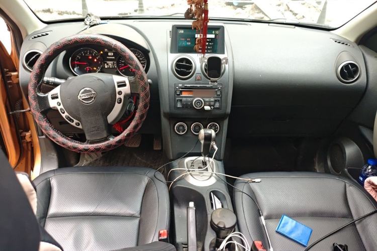 Used Nissan Qashqai 2012 2.0 XV LE CVT 2WD Center Console