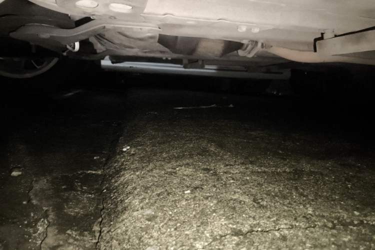 Used Nissan Qashqai 2012 2.0 XV LE CVT 2WD Chassis Front Left