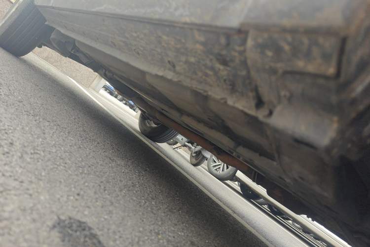 Used Nissan Qashqai 2012 2.0 XL Fire 6MT 2WD Chassis Front Right