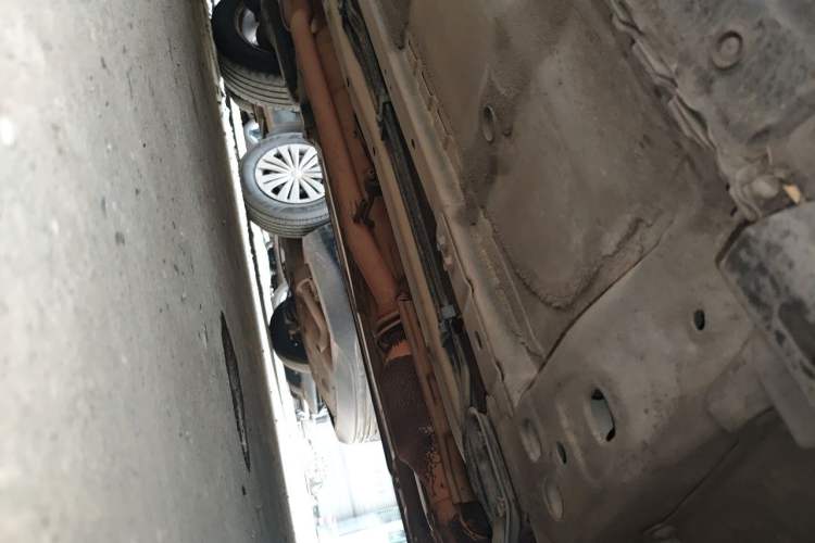 Used Nissan Qashqai 2012 2.0 XV LE CVT 2WD Chassis Front Right
