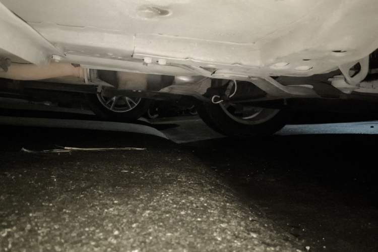 Used Nissan Qashqai 2012 2.0 XV LE CVT 2WD Chassis Front Right
