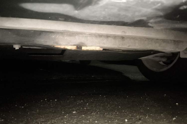 Used Nissan Qashqai 2012 2.0 XV LE CVT 2WD Chassis Front