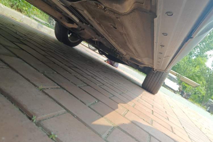 Used Nissan Qashqai 2012 2.0 XV LE CVT 2WD Chassis Rear Right