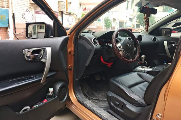 Used Nissan Qashqai 2012 2.0 XV LE CVT 2WD Driver Seat