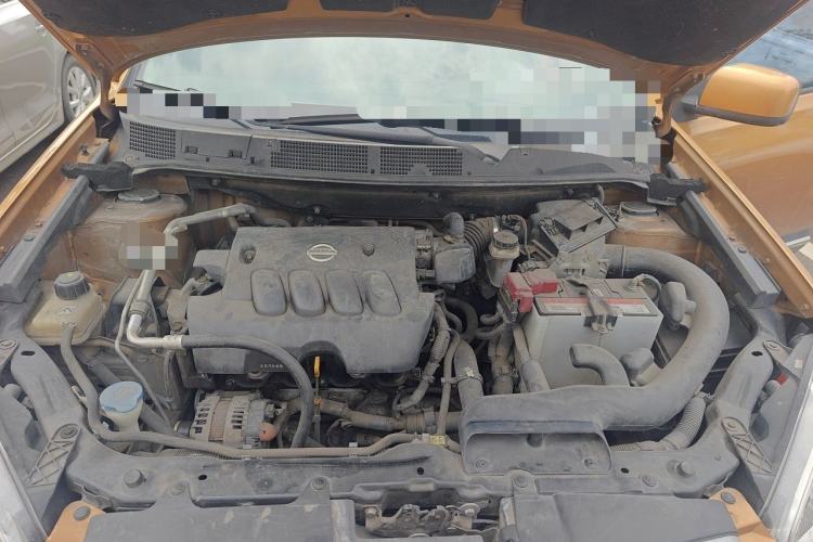 Used Nissan Qashqai 2012 2.0 XL Fire 6MT 2WD Engine Bay