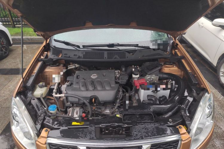 Used Nissan Qashqai 2012 2.0 XV LE CVT 2WD Engine Bay