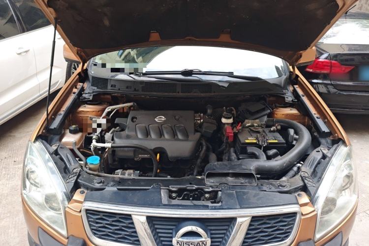 Used Nissan Qashqai 2012 2.0 XV LE CVT 2WD Engine Bay