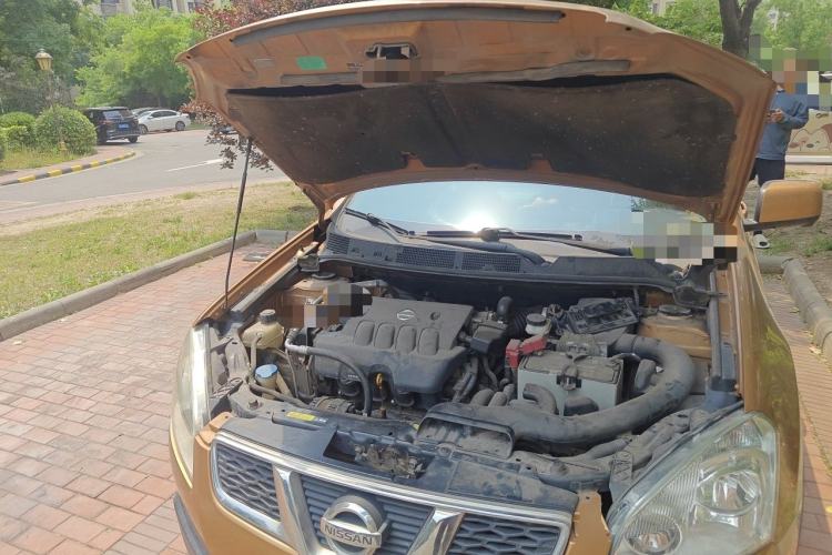 Used Nissan Qashqai 2012 2.0 XV LE CVT 2WD Engine Bay