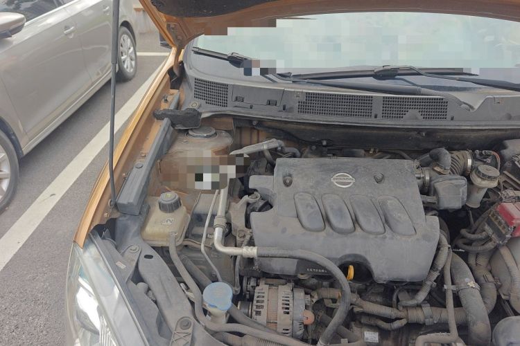 Used Nissan Qashqai 2012 2.0 XL Fire 6MT 2WD Engine Bay Right