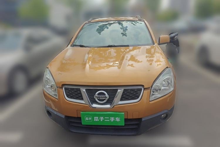 Used Nissan Qashqai 2012 2.0 XL Fire 6MT 2WD Front