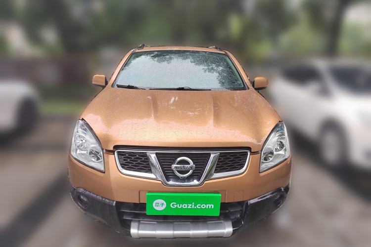 Used Nissan Qashqai 2012 2.0 XV LE CVT 2WD Front