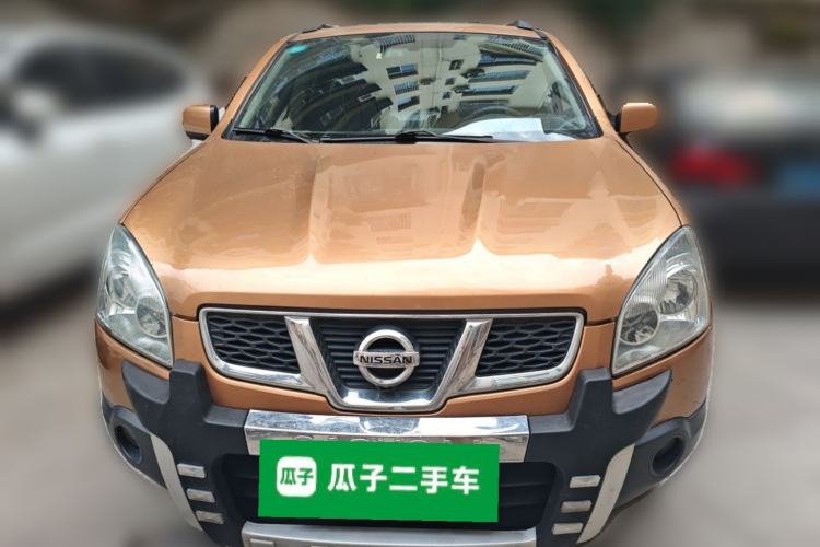 Used Nissan Qashqai 2012 2.0 XV LE CVT 2WD Front