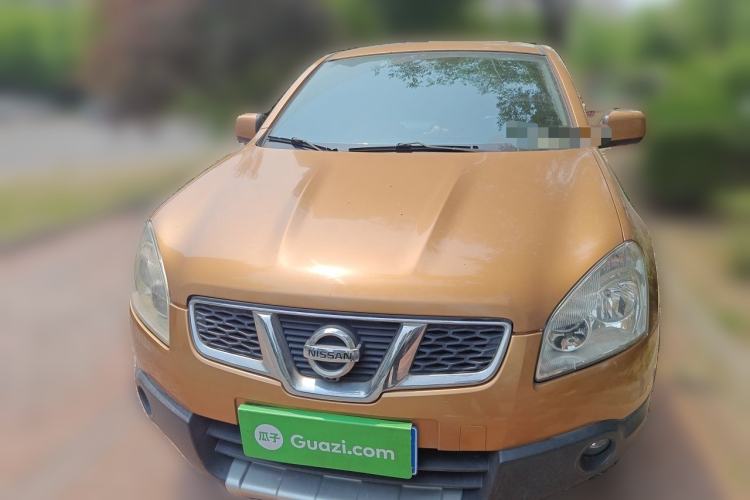 Used Nissan Qashqai 2012 2.0 XV LE CVT 2WD Front