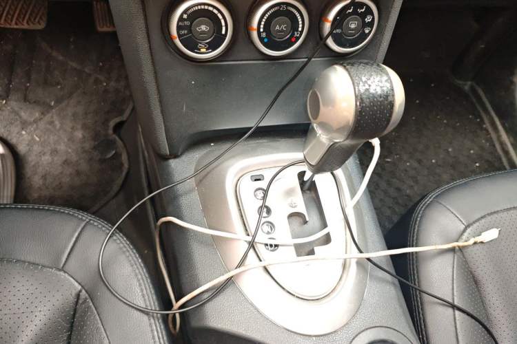 Used Nissan Qashqai 2012 2.0 XV LE CVT 2WD Gear Lever