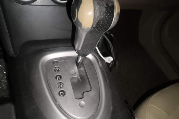 Used Nissan Qashqai 2012 2.0 XV LE CVT 2WD Gear Lever