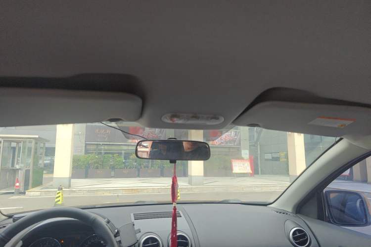 Used Nissan Qashqai 2012 2.0 XL Fire 6MT 2WD Headliner