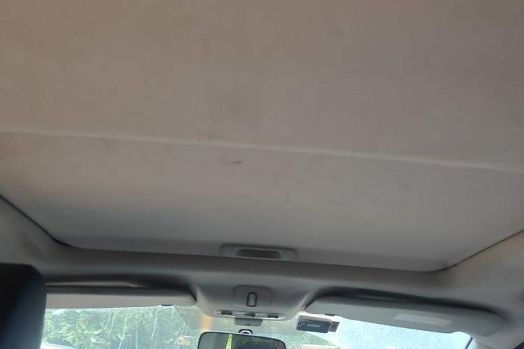 Used Nissan Qashqai 2012 2.0 XV LE CVT 2WD Headliner