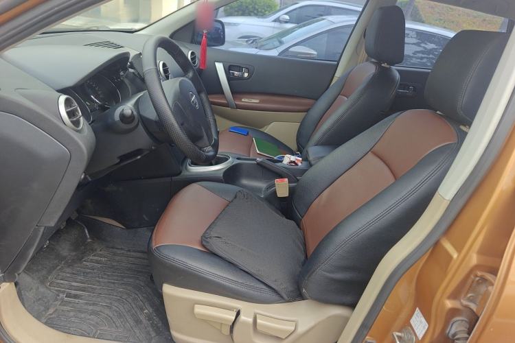 Used Nissan Qashqai 2012 2.0 XL Fire 6MT 2WD Left Front Seat