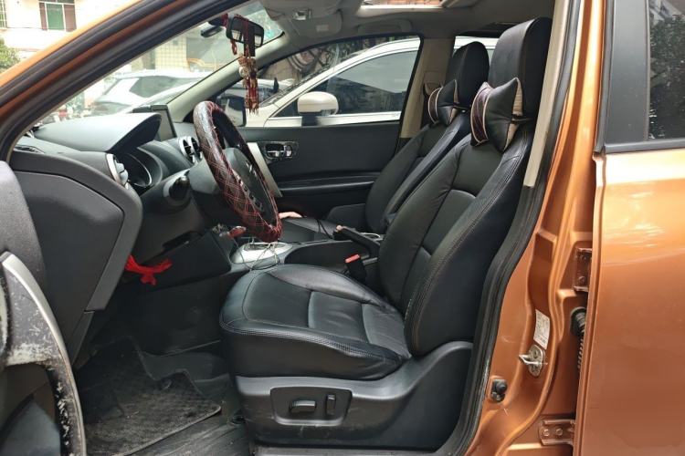 Used Nissan Qashqai 2012 2.0 XV LE CVT 2WD Left Front Seat