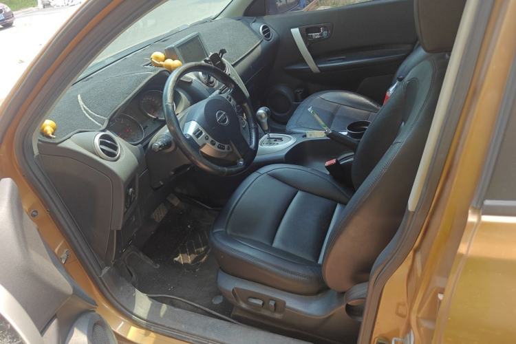 Used Nissan Qashqai 2012 2.0 XV LE CVT 2WD Left Front Seat