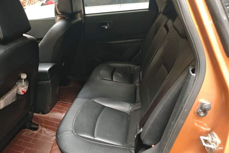 Used Nissan Qashqai 2012 2.0 XV LE CVT 2WD Left Rear Seat