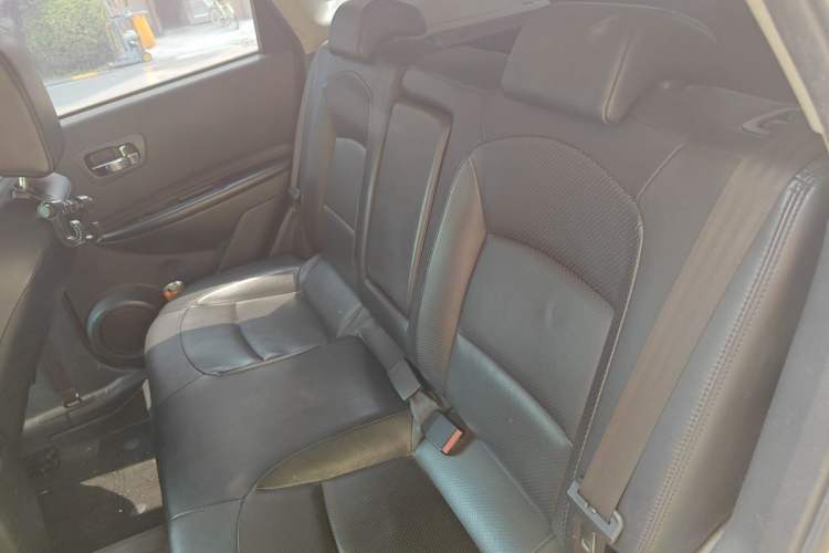 Used Nissan Qashqai 2012 2.0 XV LE CVT 2WD Left Rear Seat