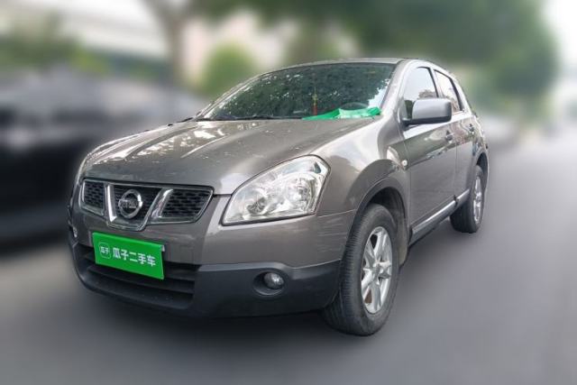 Used Nissan Qashqai 2012 2.0 XL Fire 6MT 2WD