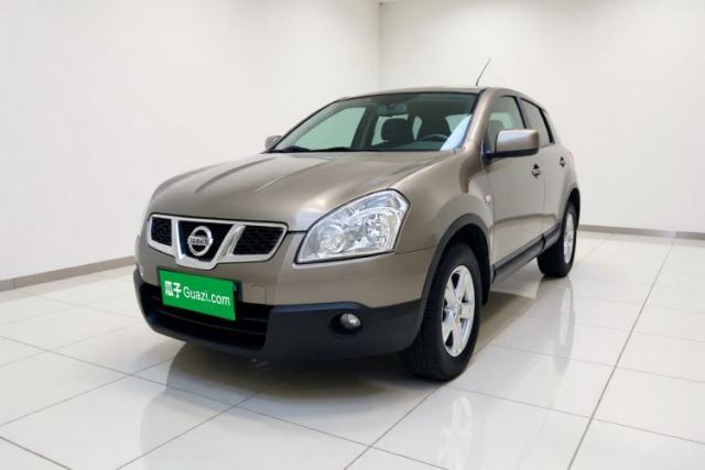 Used Nissan Qashqai 2012 2.0 XL Fire 6MT 2WD