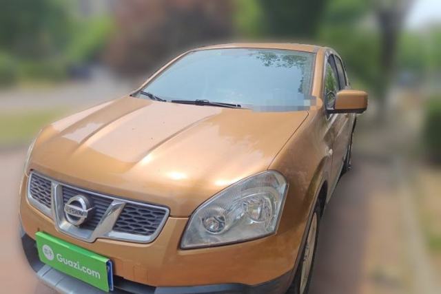 Used Nissan Qashqai 2012 2.0 XV LE CVT 2WD