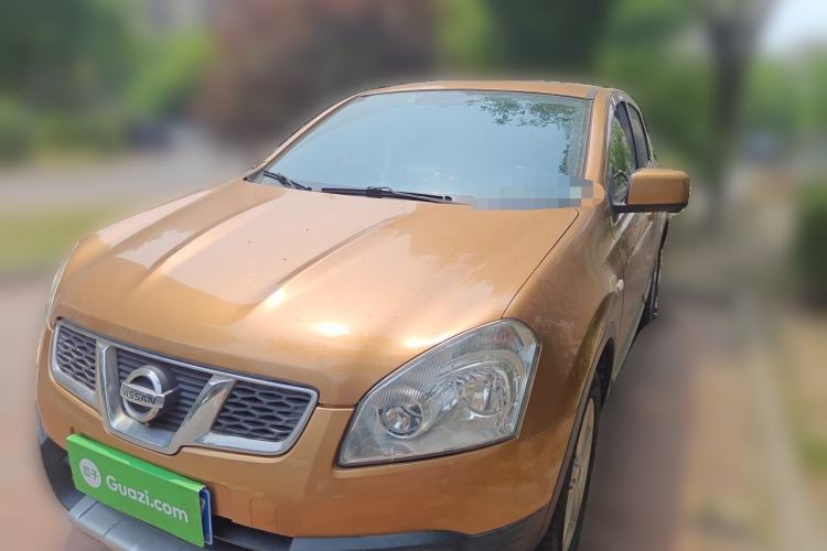 Used Nissan Qashqai 2012 2.0 XV LE CVT 2WD Guazi used car, China used car export, Used car for sale, Used  cars, Cheapest cars for sale