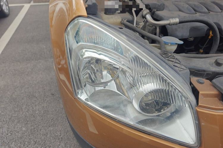 Used Nissan Qashqai 2012 2.0 XL Fire 6MT 2WD Right Front Headlight