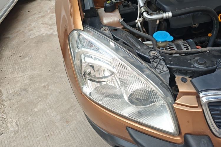 Used Nissan Qashqai 2012 2.0 XV LE CVT 2WD Right Front Headlight