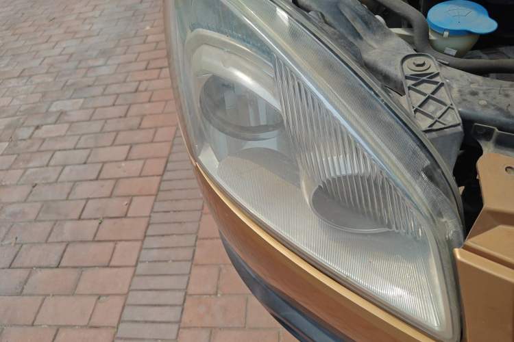 Used Nissan Qashqai 2012 2.0 XV LE CVT 2WD Right Front Headlight