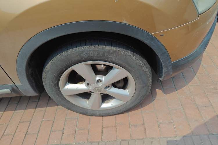 Used Nissan Qashqai 2012 2.0 XV LE CVT 2WD Right Front Wheel Hub