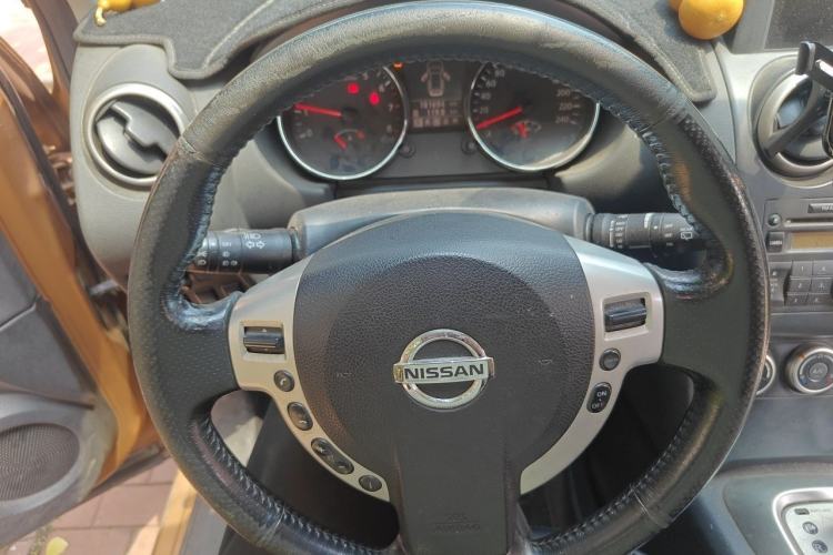 Used Nissan Qashqai 2012 2.0 XV LE CVT 2WD Steering Wheel