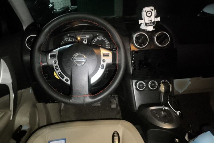 Used Nissan Qashqai 2012 2.0 XV LE CVT 2WD Steering Wheel