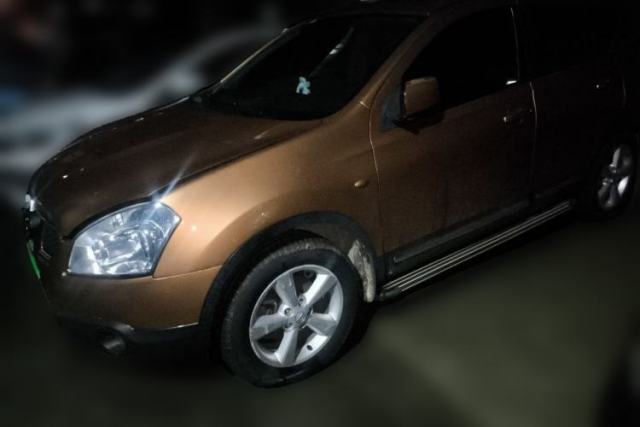 Used Nissan Qashqai 2012 2.0 XV LE CVT 2WD