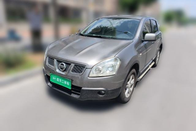 Used Nissan Qashqai 2012 2.0 XL Fire 6MT 2WD