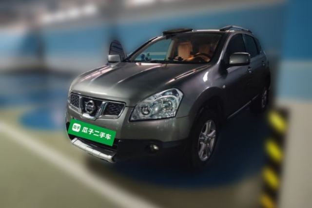 Used Nissan Qashqai 2012 2.0 XL Fire CVT 2WD