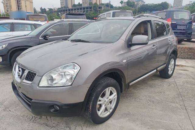 Used Nissan Qashqai 2012 2.0 XL Fire 6MT 2WD