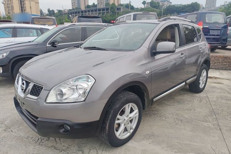 Used Nissan Qashqai 2012 2.0 XL Fire 6MT 2WD Guazi used car, China used car export, Used car for sale, Used  cars, Cheapest cars for sale