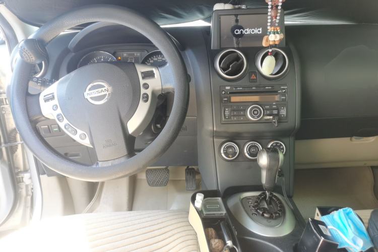 Used Nissan Qashqai 2012 2.0 XV LE CVT 2WD Center Console